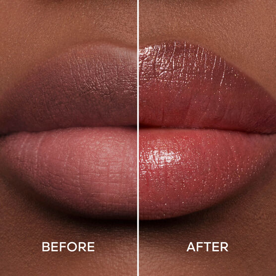 Batom Guerlain KissKiss Bee Glow Lip Balm